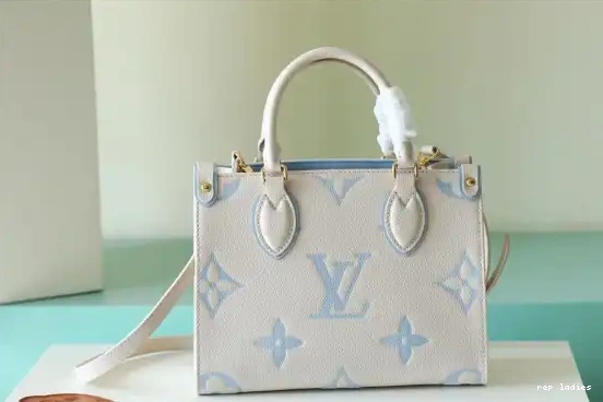 Cheap VUITTON PM LOUIS ONTHEGO 0606